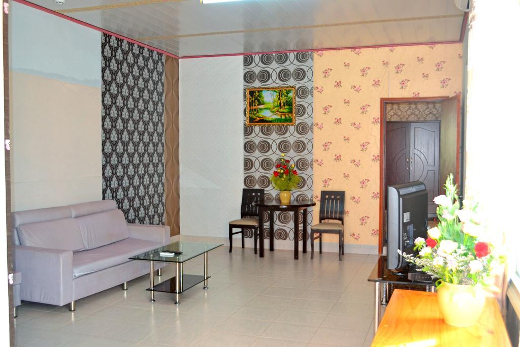 Offshore Hotel Vung Tau Exterior foto