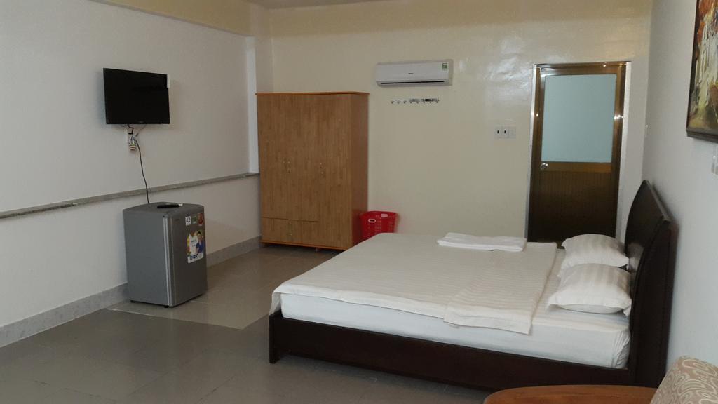 Offshore Hotel Vung Tau Exterior foto