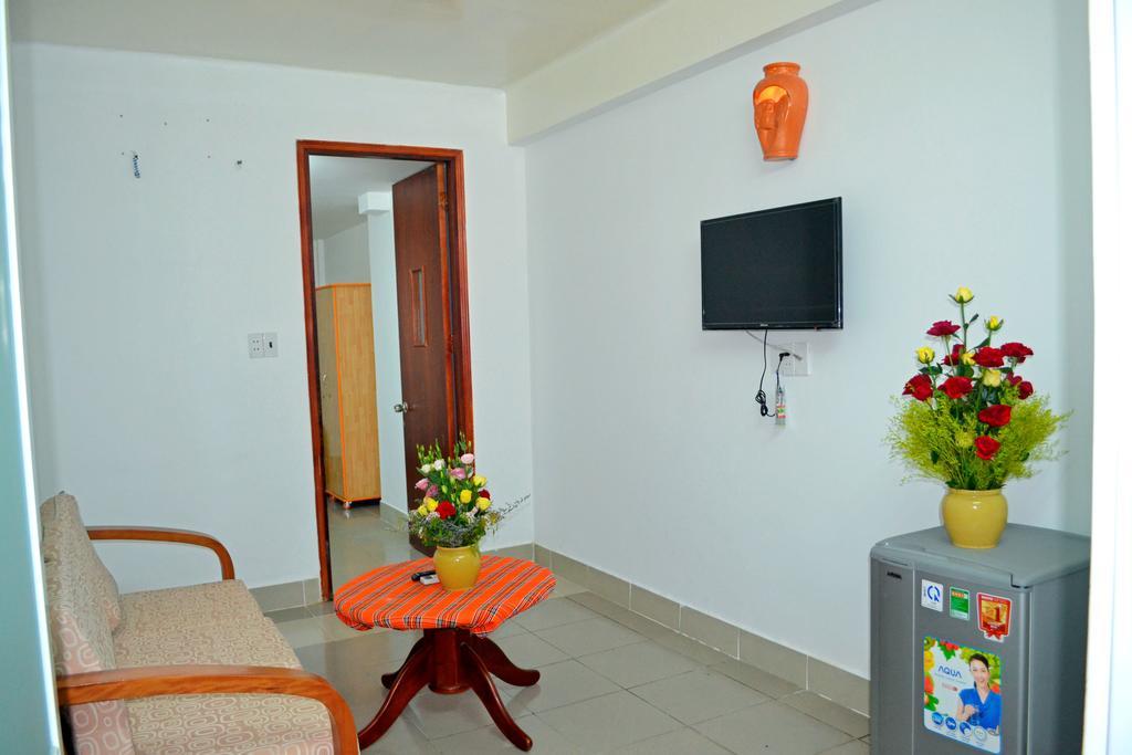 Offshore Hotel Vung Tau Exterior foto