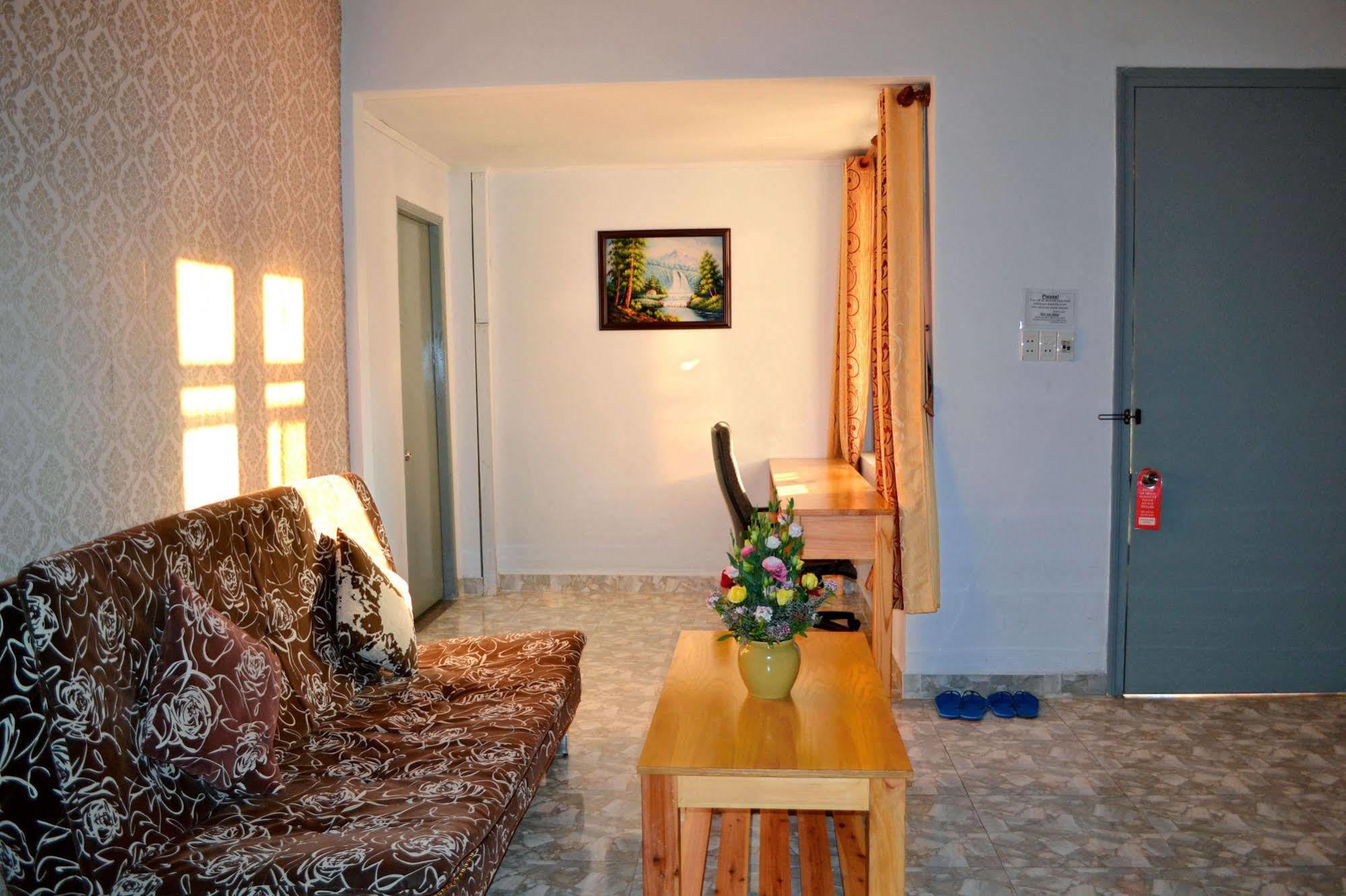 Offshore Hotel Vung Tau Exterior foto