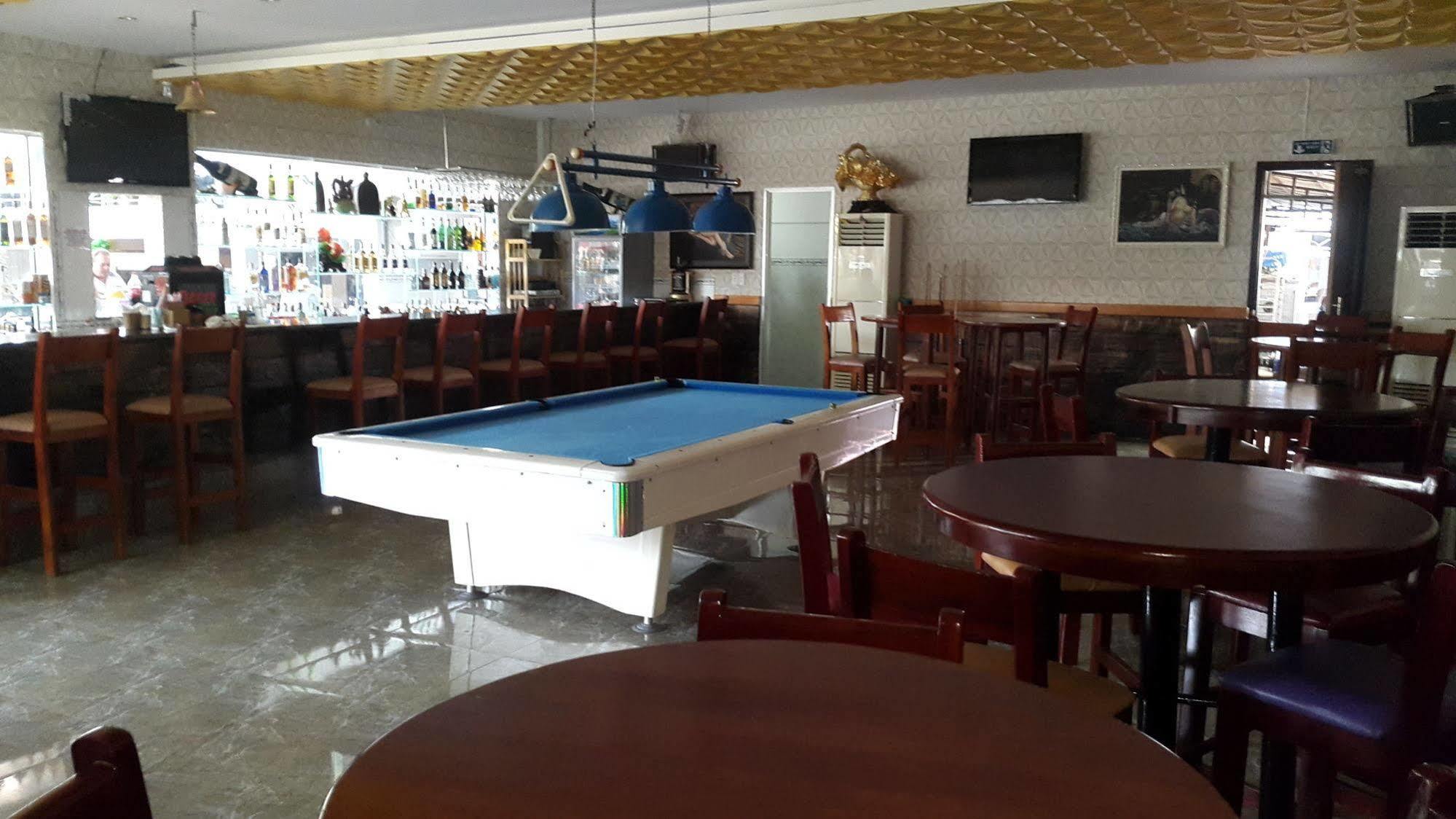 Offshore Hotel Vung Tau Exterior foto
